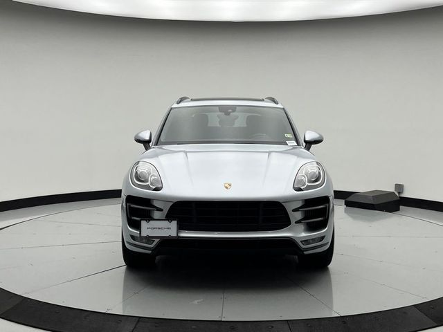 2017 Porsche Macan Turbo