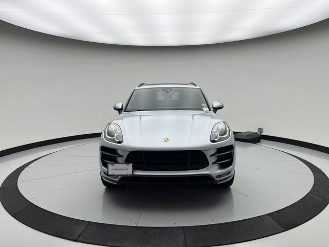 2017 Porsche Macan Turbo