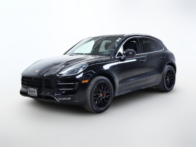 2017 Porsche Macan Turbo