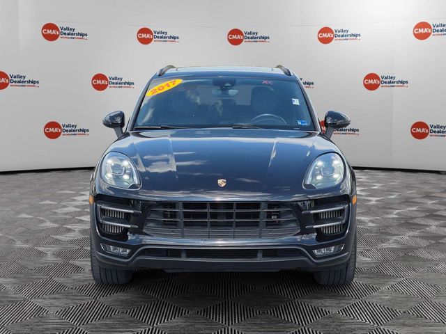 2017 Porsche Macan Turbo