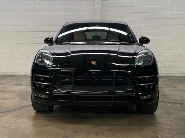 2017 Porsche Macan Turbo