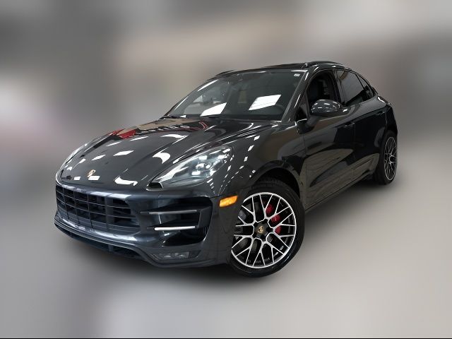 2017 Porsche Macan Turbo