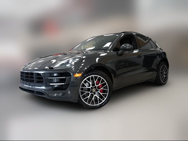 2017 Porsche Macan Turbo