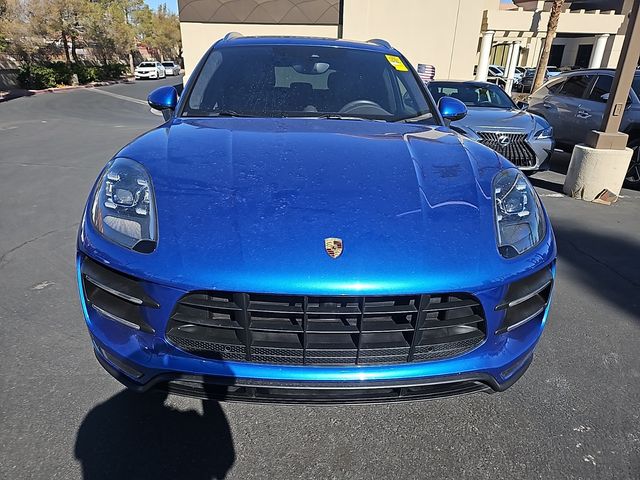 2017 Porsche Macan Turbo