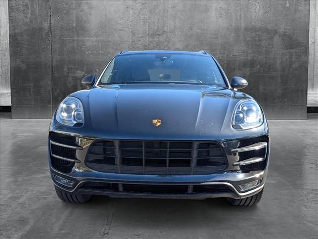 2017 Porsche Macan Turbo