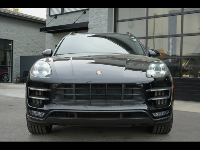 2017 Porsche Macan Turbo