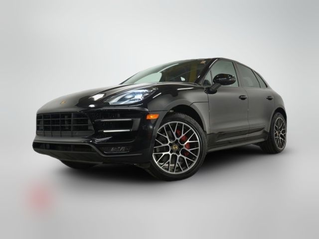 2017 Porsche Macan Turbo