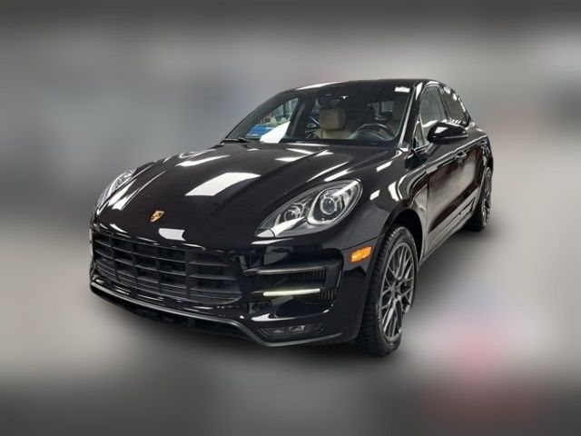 2017 Porsche Macan Turbo