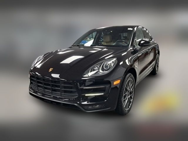 2017 Porsche Macan Turbo