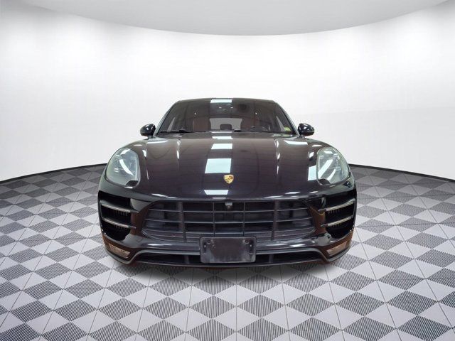 2017 Porsche Macan Turbo
