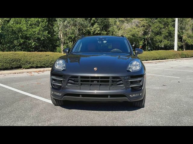 2017 Porsche Macan Turbo