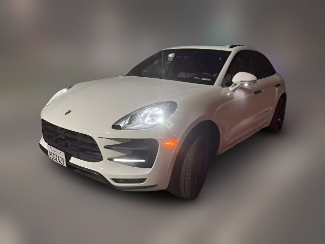 2017 Porsche Macan Turbo