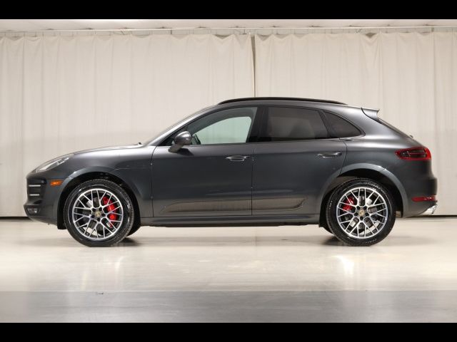 2017 Porsche Macan Turbo