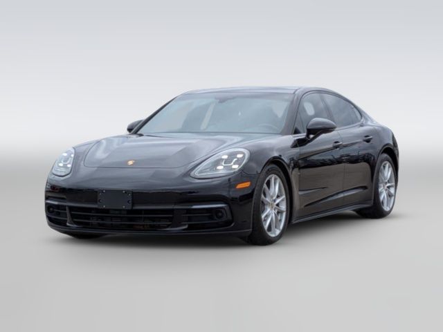 2017 Porsche Panamera 4