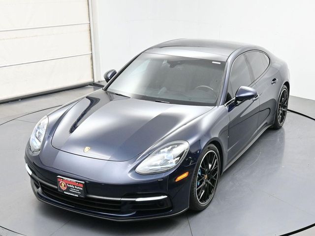 2017 Porsche Panamera 4S
