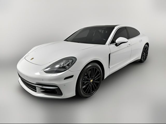 2017 Porsche Panamera 4S