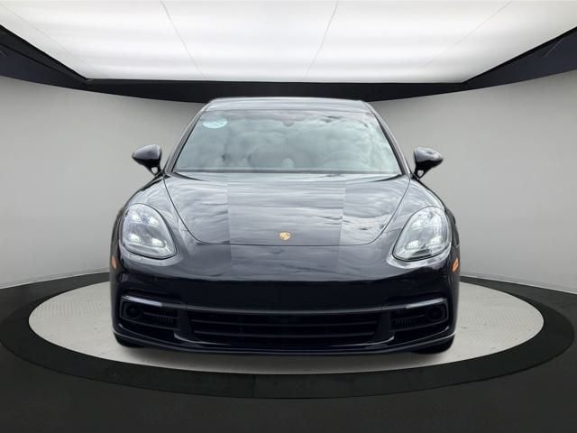 2017 Porsche Panamera 4S