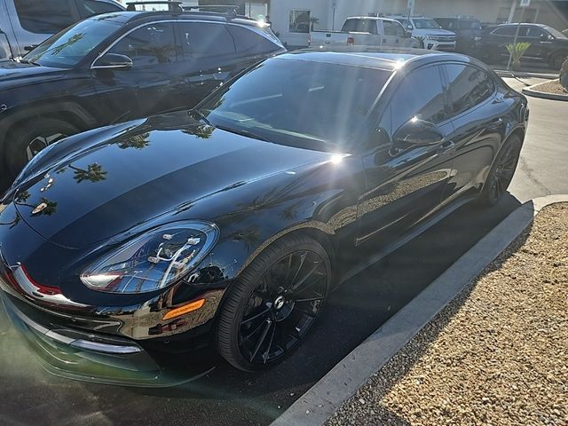 2017 Porsche Panamera 4S