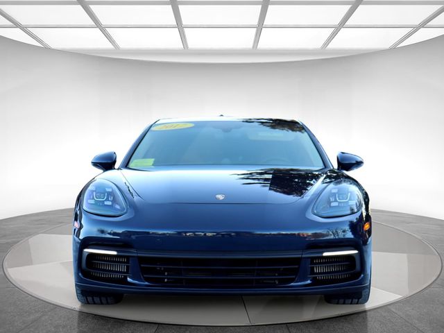 2017 Porsche Panamera 4S