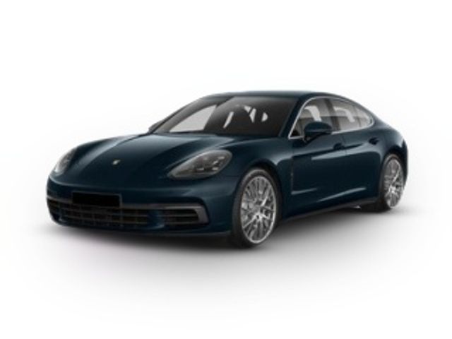 2017 Porsche Panamera 4S