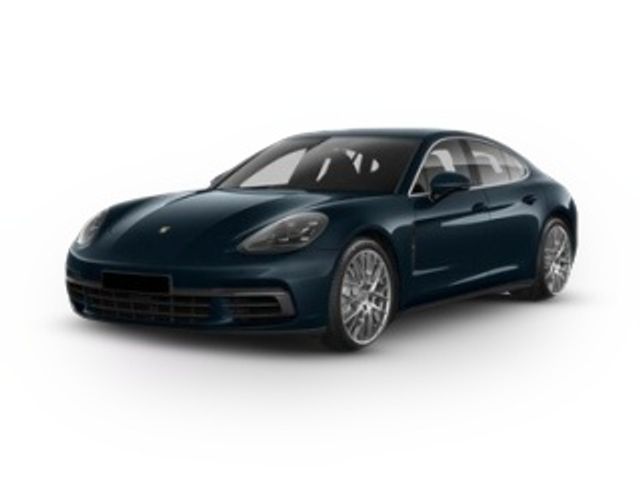 2017 Porsche Panamera 4S