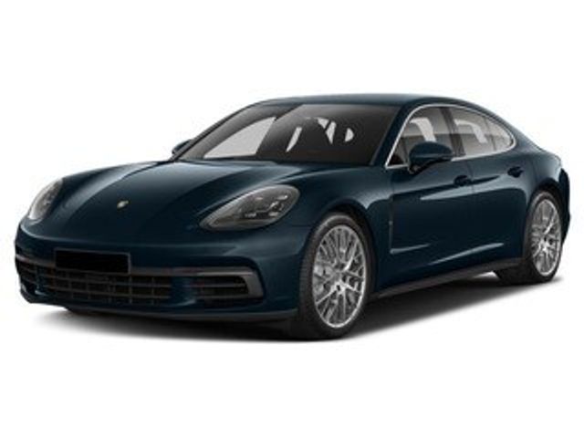 2017 Porsche Panamera 4S