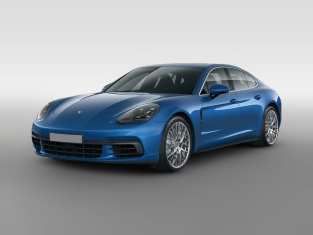 2017 Porsche Panamera 4S