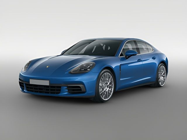 2017 Porsche Panamera 4S