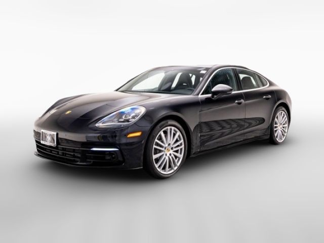 2017 Porsche Panamera 4S