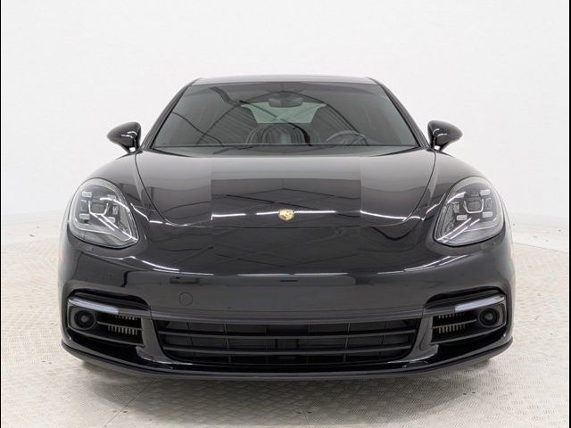 2017 Porsche Panamera 4S