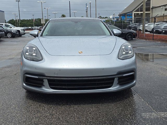 2017 Porsche Panamera 4S