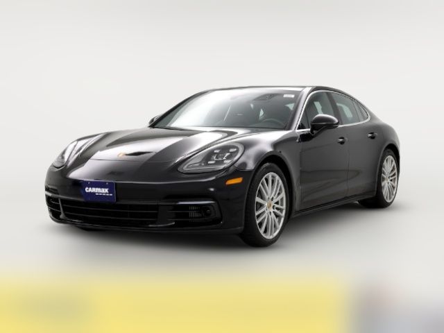 2017 Porsche Panamera 4S