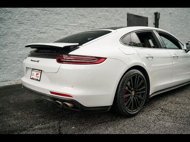 2017 Porsche Panamera 4S