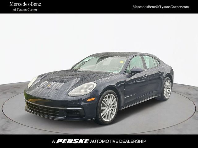 2017 Porsche Panamera 4S