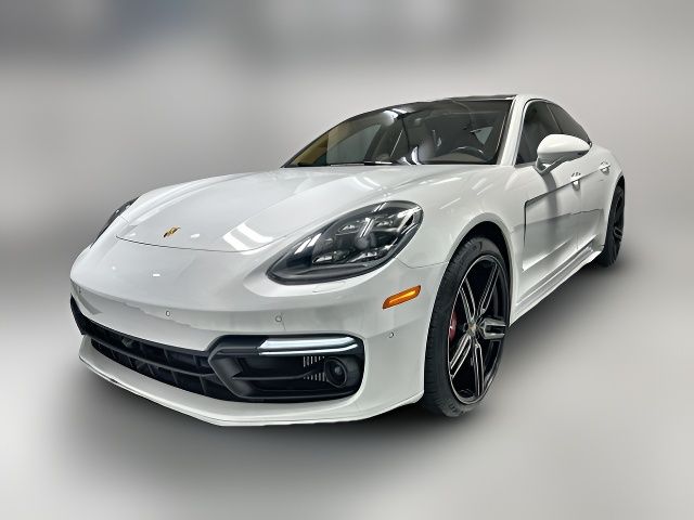 2017 Porsche Panamera 4S