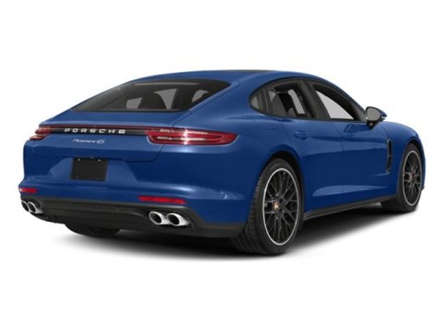 2017 Porsche Panamera 4S