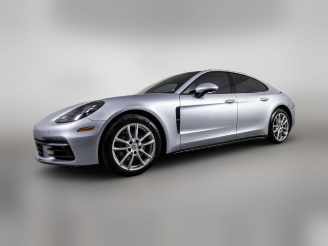 2017 Porsche Panamera 4S