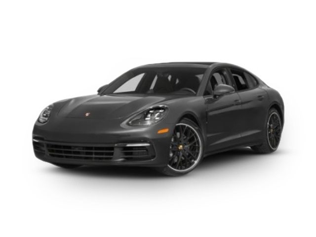 2017 Porsche Panamera 4S