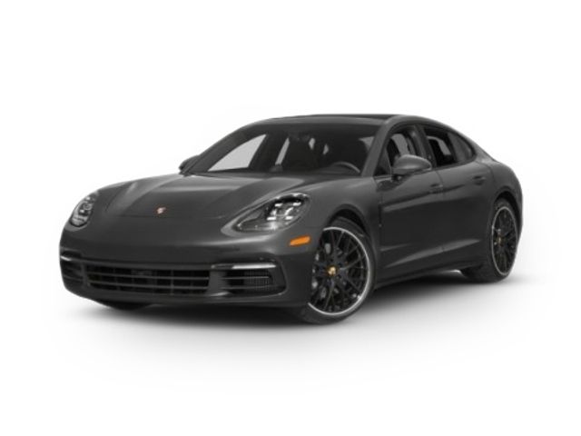 2017 Porsche Panamera 4S