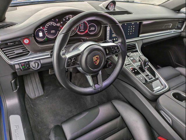 2017 Porsche Panamera 4S