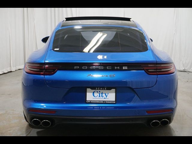 2017 Porsche Panamera 4S