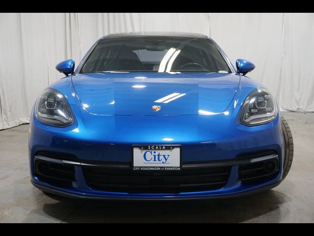 2017 Porsche Panamera 4S