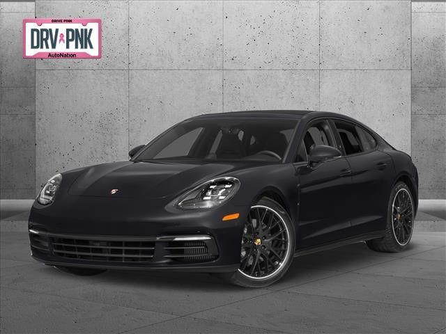 2017 Porsche Panamera 4S