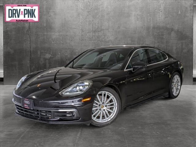 2017 Porsche Panamera 4S