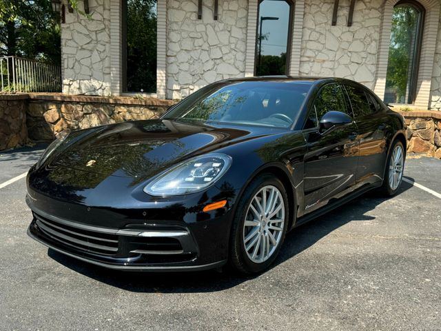 2017 Porsche Panamera 4S