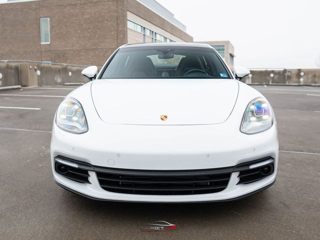 2017 Porsche Panamera 4S