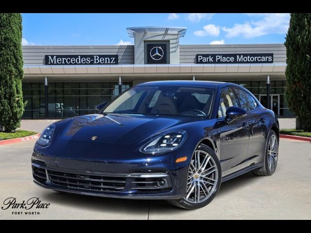 2017 Porsche Panamera 4S