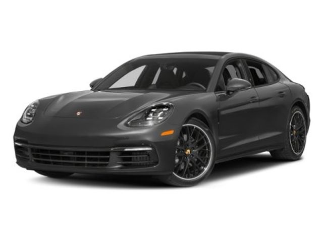 2017 Porsche Panamera 4S