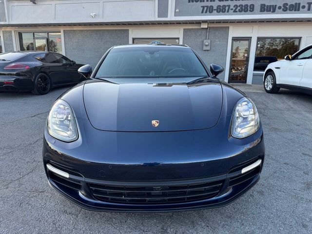 2017 Porsche Panamera 4S