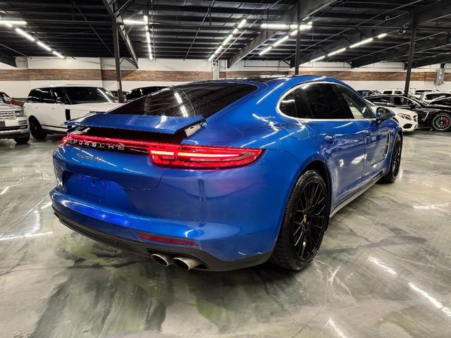 2017 Porsche Panamera 4S Executive